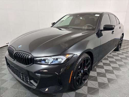 2025 BMW 330 i