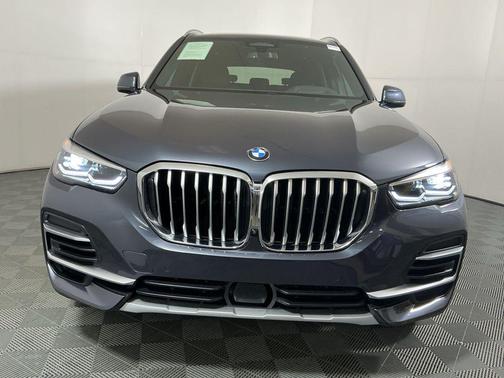 2022 BMW X5 sDrive40i