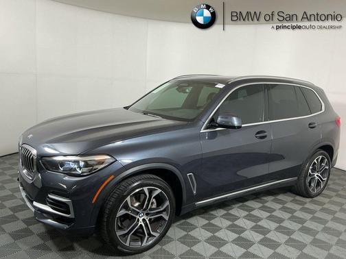 2022 BMW X5 sDrive40i