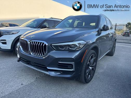 2022 BMW X5 sDrive40i