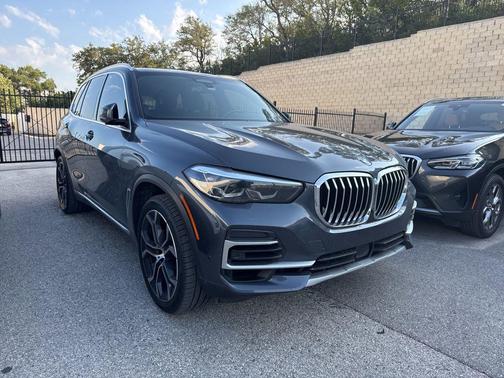 2022 BMW X5 sDrive40i