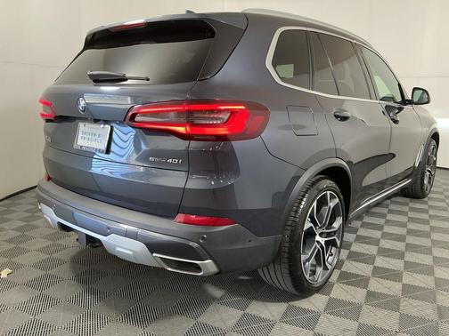 2020 BMW X5 sDrive40i