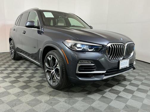 2020 BMW X5 sDrive40i