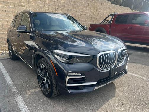 2020 BMW X5 sDrive40i