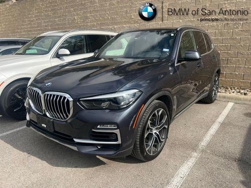 2020 BMW X5 sDrive40i