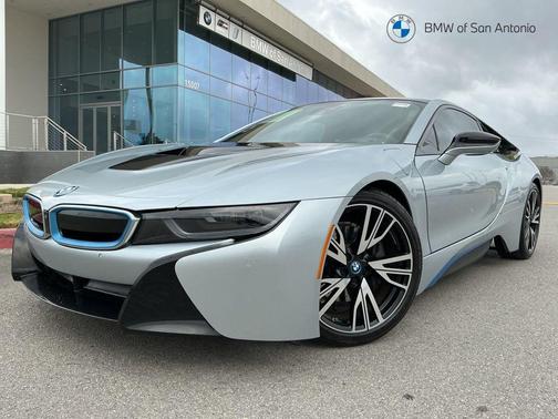 2015 BMW i8 Base