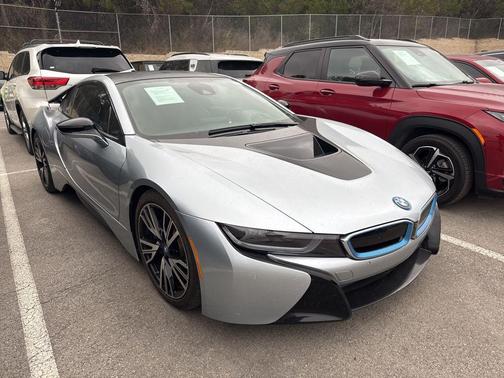 2015 BMW i8 Base
