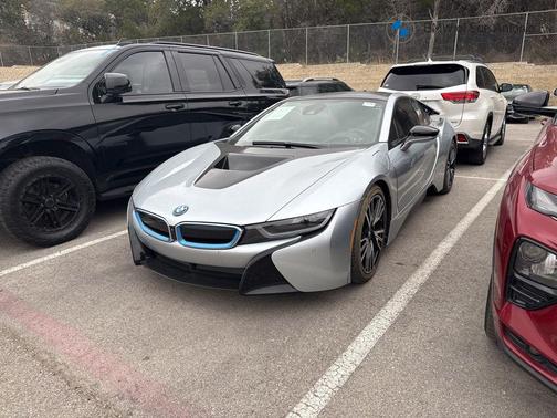 2015 BMW i8 Base