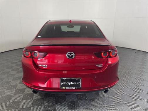 2021 Mazda Mazda3 2.5 Turbo AWD