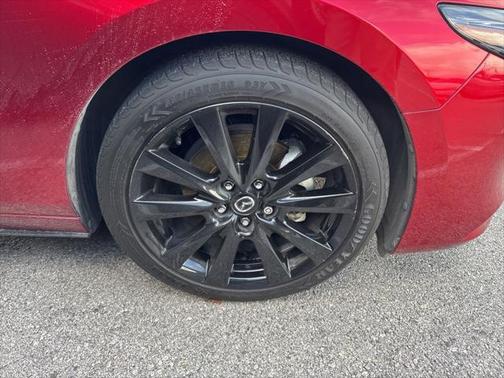2021 Mazda Mazda3 2.5 Turbo AWD