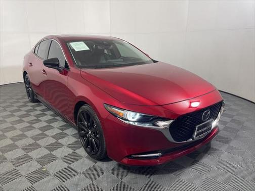 2021 Mazda Mazda3 2.5 Turbo AWD