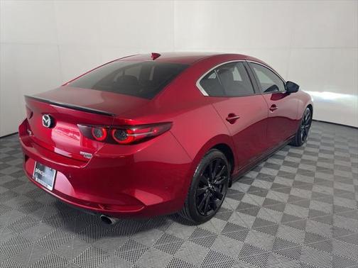2021 Mazda Mazda3 2.5 Turbo AWD