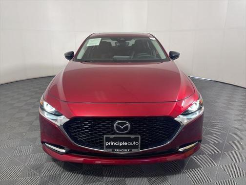 2021 Mazda Mazda3 2.5 Turbo AWD