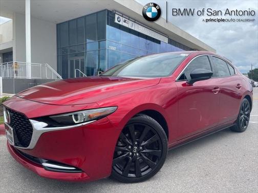 2021 Mazda Mazda3 2.5 Turbo AWD