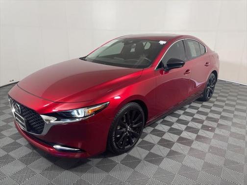 2021 Mazda Mazda3 2.5 Turbo AWD