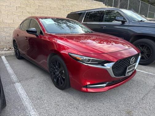 2021 Mazda Mazda3 2.5 Turbo AWD