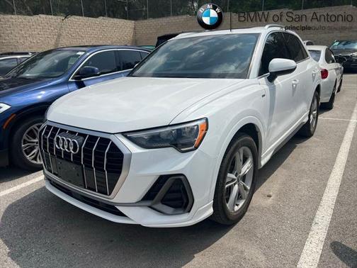 2021 Audi Q3 45 S line Premium