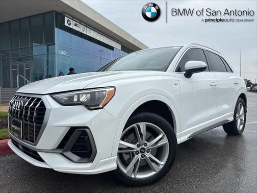 2021 Audi Q3 45 S line Premium