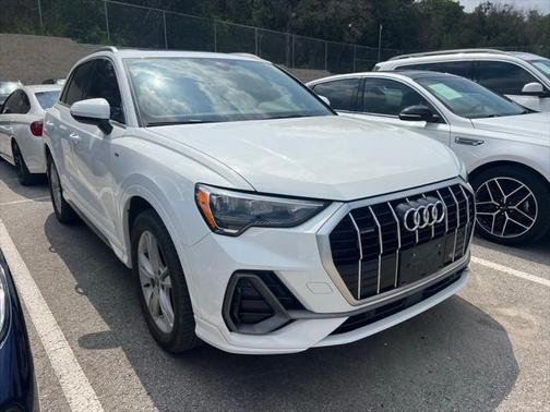 2021 Audi Q3 45 S line Premium