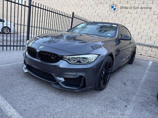 2016 BMW M4 Base