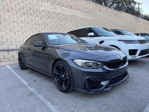 2016 BMW M4 Base