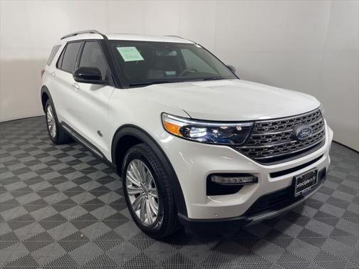2024 Ford Explorer King Ranch