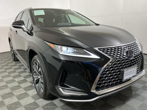 2021 Lexus RX 450h Base