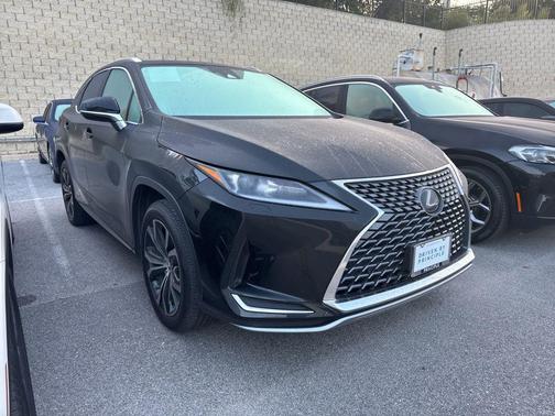 2021 Lexus RX 450h Base