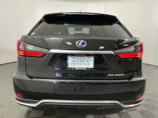 2021 Lexus RX 450h Base