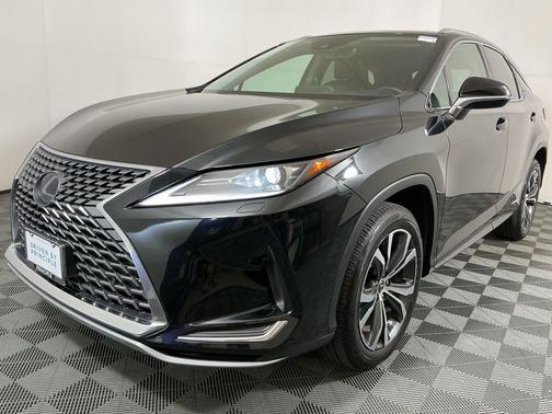 2021 Lexus RX 450h Base