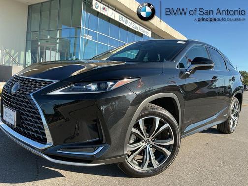 2021 Lexus RX 450h Base