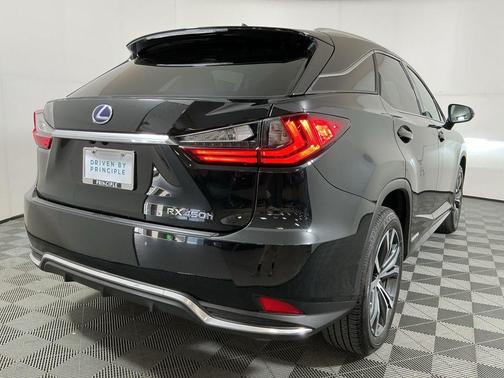 2021 Lexus RX 450h Base