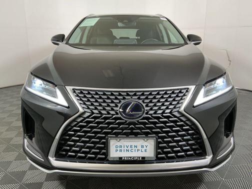 2021 Lexus RX 450h Base