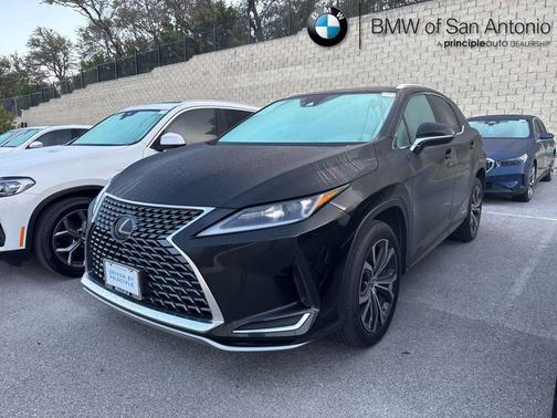 2021 Lexus RX 450h Base