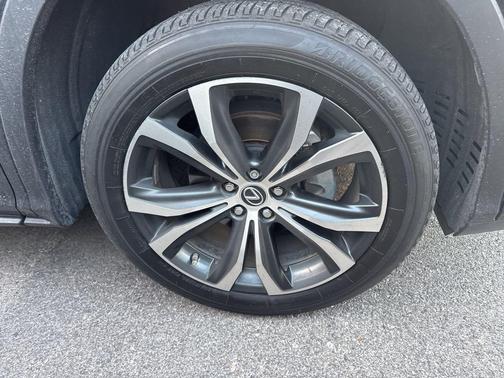 2021 Lexus RX 450h Base