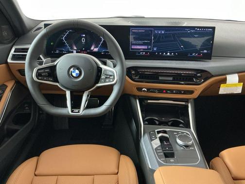 Alpine White 2026 BMW 330 NA