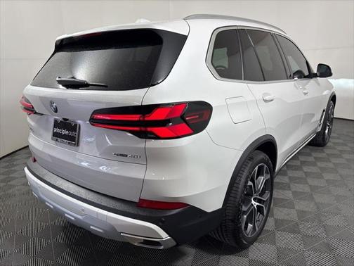 2025 BMW X5 sDrive40i
