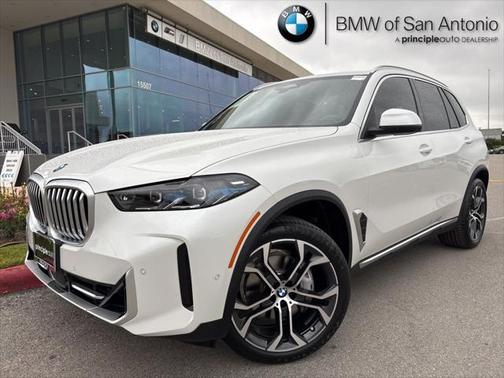 2025 BMW X5 sDrive40i