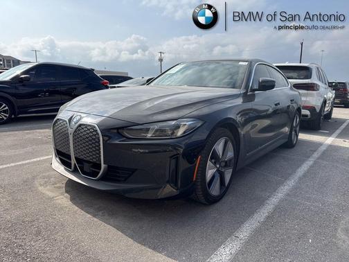2025 BMW i4 Gran Coupe eDrive40