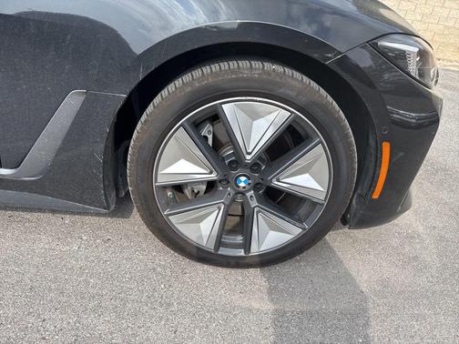 2025 BMW i4 Gran Coupe eDrive40