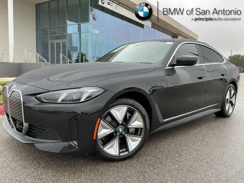 2025 BMW i4 Gran Coupe eDrive40