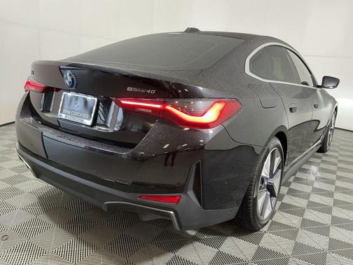 2025 BMW i4 Gran Coupe eDrive40