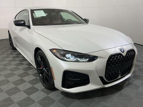 2023 BMW 430 i