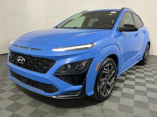 2022 Hyundai KONA N Line