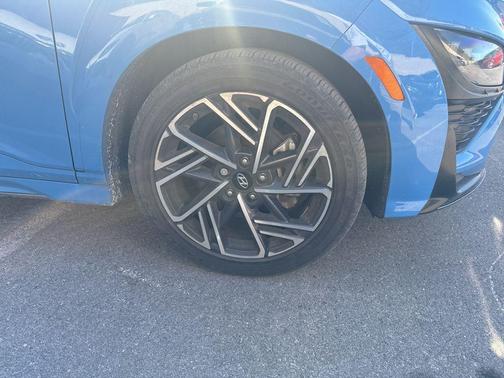 2022 Hyundai KONA N Line