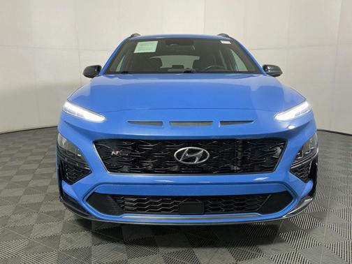 2022 Hyundai KONA N Line