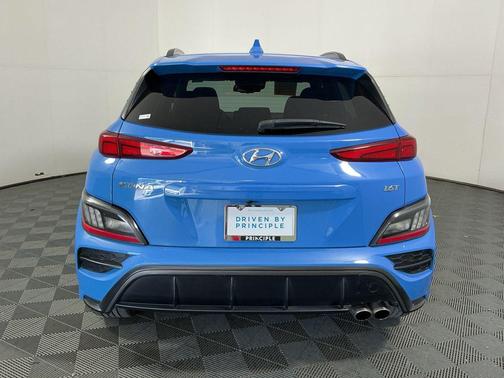 2022 Hyundai KONA N Line