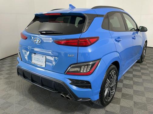 2022 Hyundai KONA N Line