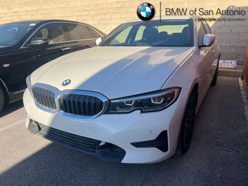 2020 BMW 330 330i