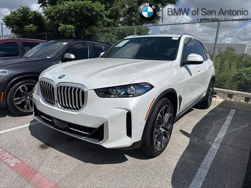 2026 BMW X5 PHEV xDrive50e